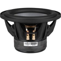 Main product image for Wavecor SW259WA02 10-1/4" Aluminum Cone Subwo 298-1070